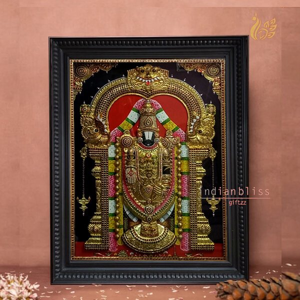 Embosed Balaji