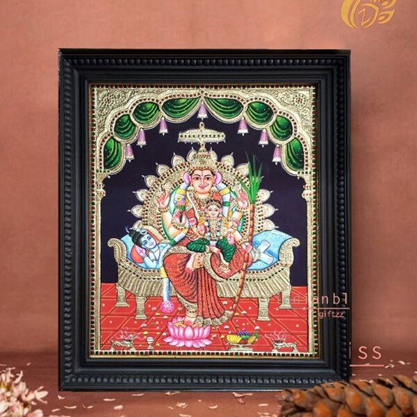 Lalitha davi Thirupurasundari