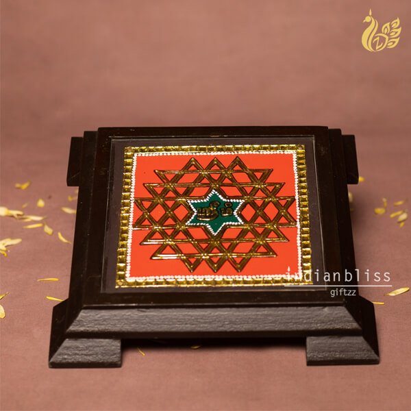 Tanjore Painting Manai-1