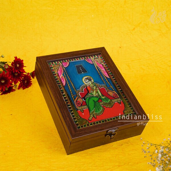 Tanjore Painting Box