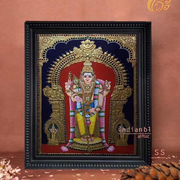 Thiruchandur Murugan